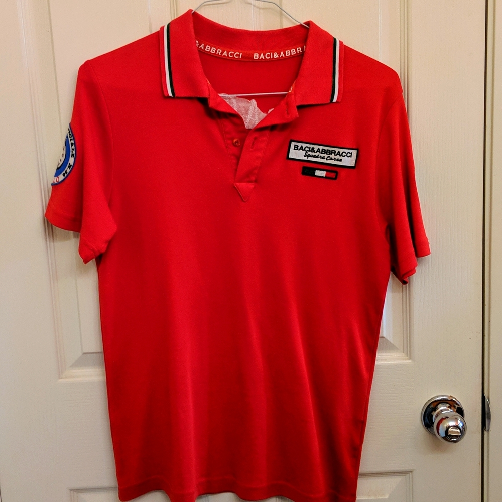 Vintage Italian Polo